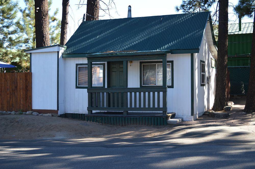 Doc'S Cottages South Lake Tahoeステートライン エクステリア 写真