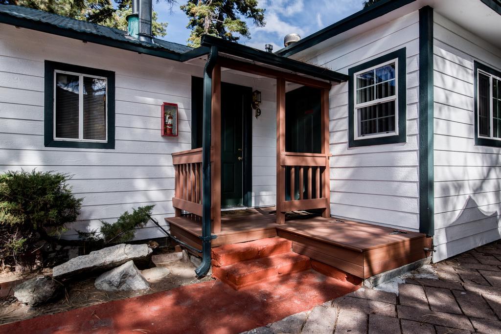Doc'S Cottages South Lake Tahoeステートライン エクステリア 写真