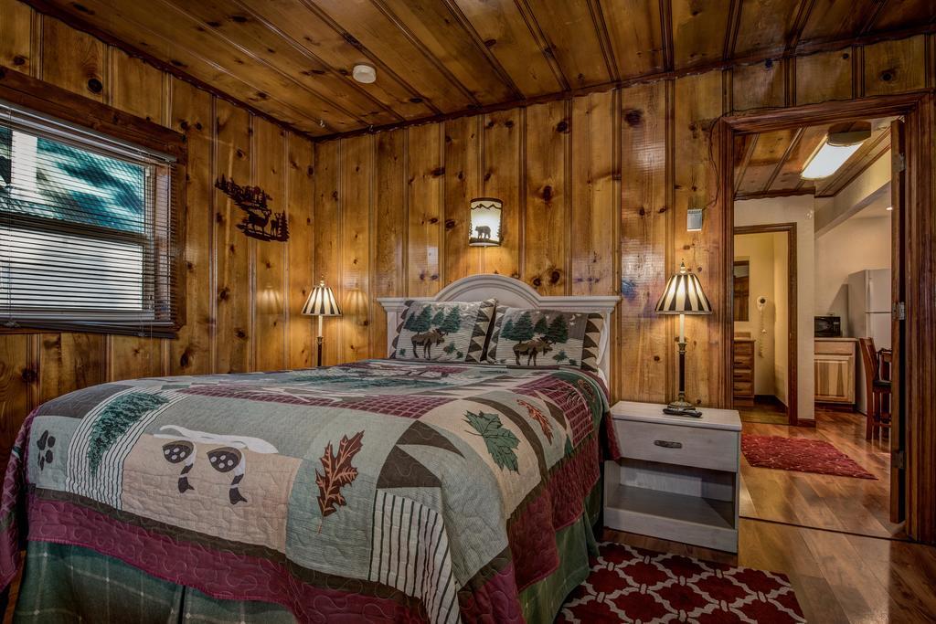 Doc'S Cottages South Lake Tahoeステートライン エクステリア 写真