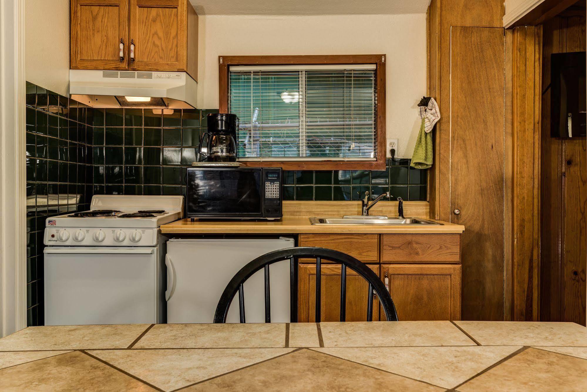 Doc'S Cottages South Lake Tahoeステートライン エクステリア 写真