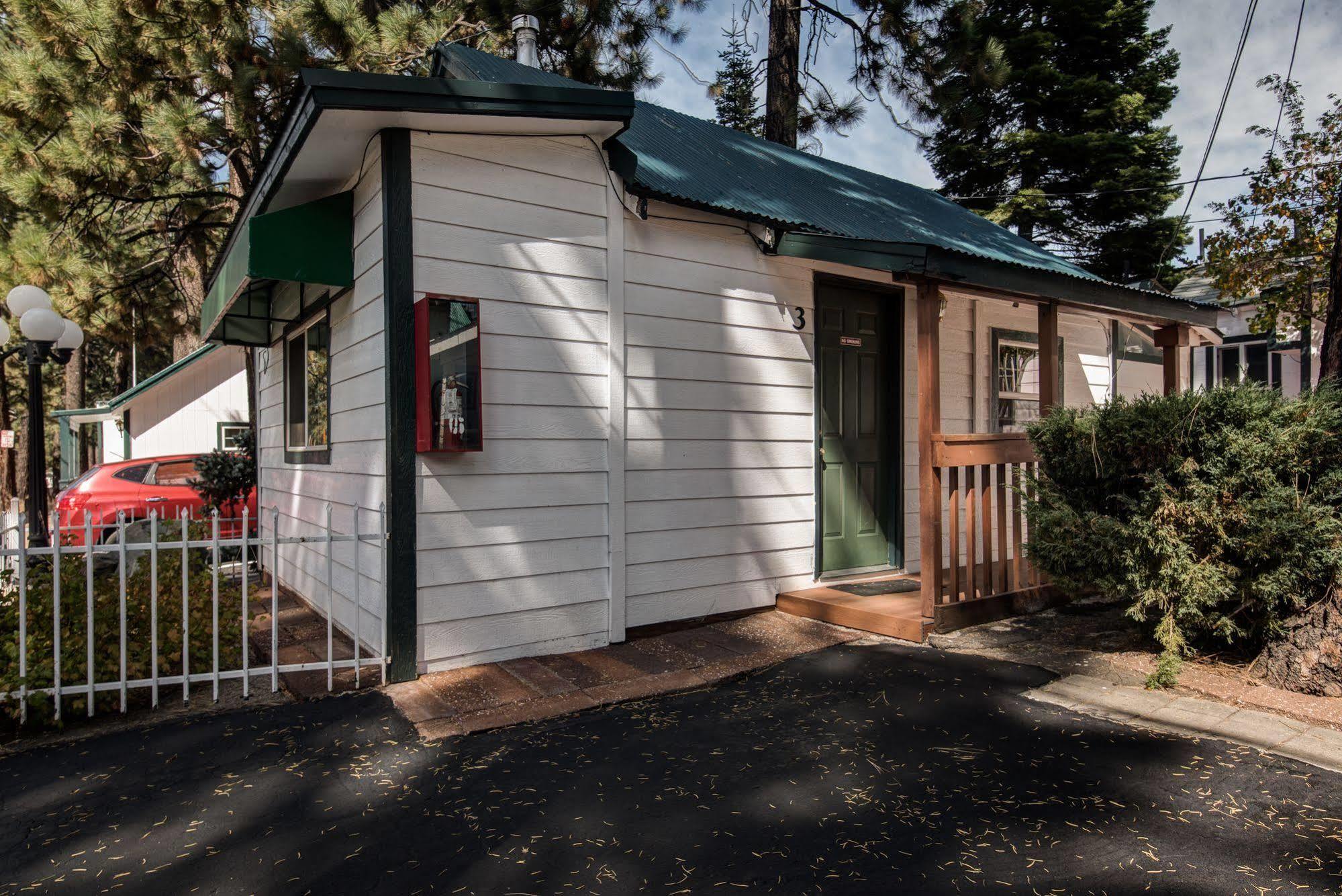 Doc'S Cottages South Lake Tahoeステートライン エクステリア 写真