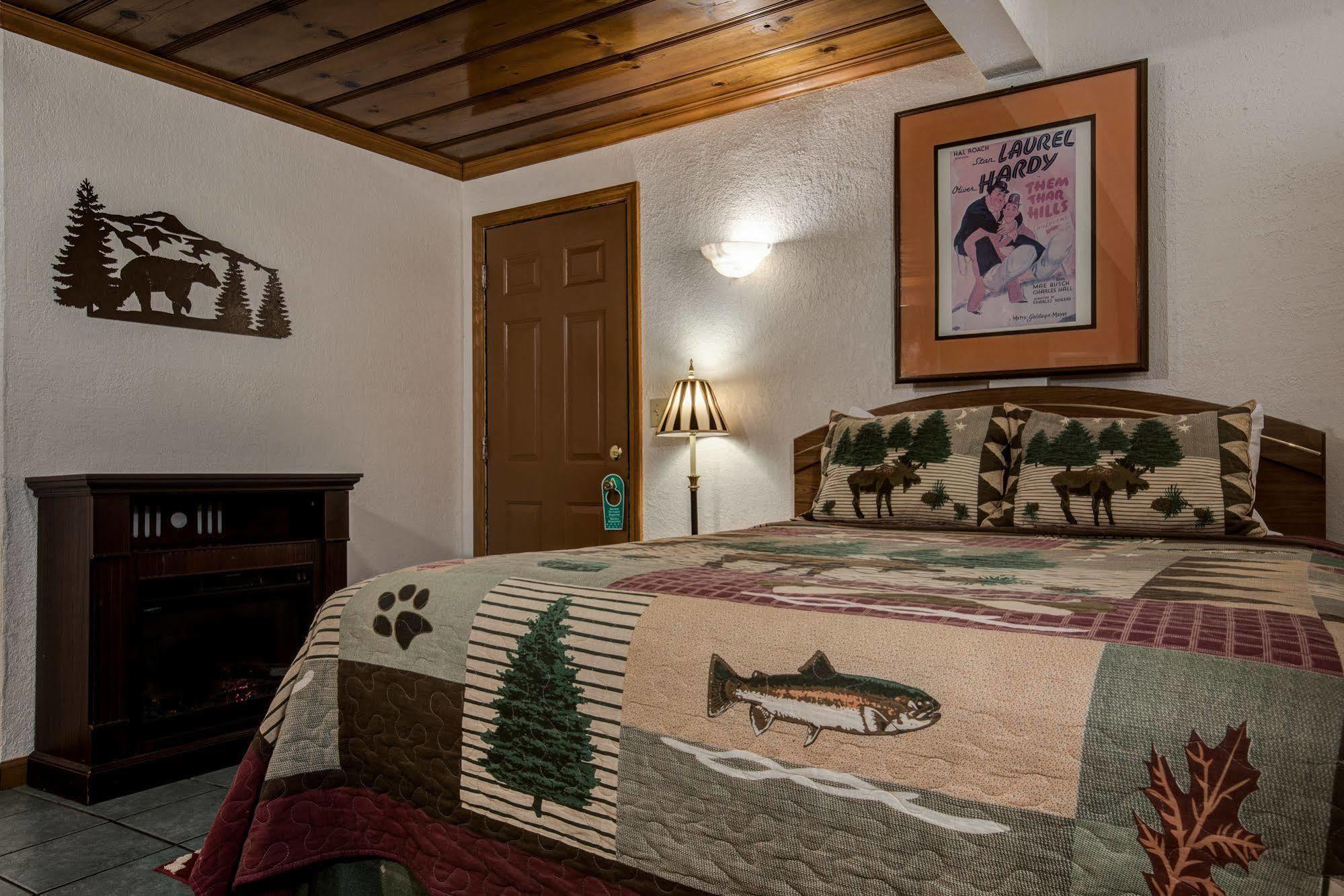 Doc'S Cottages South Lake Tahoeステートライン エクステリア 写真