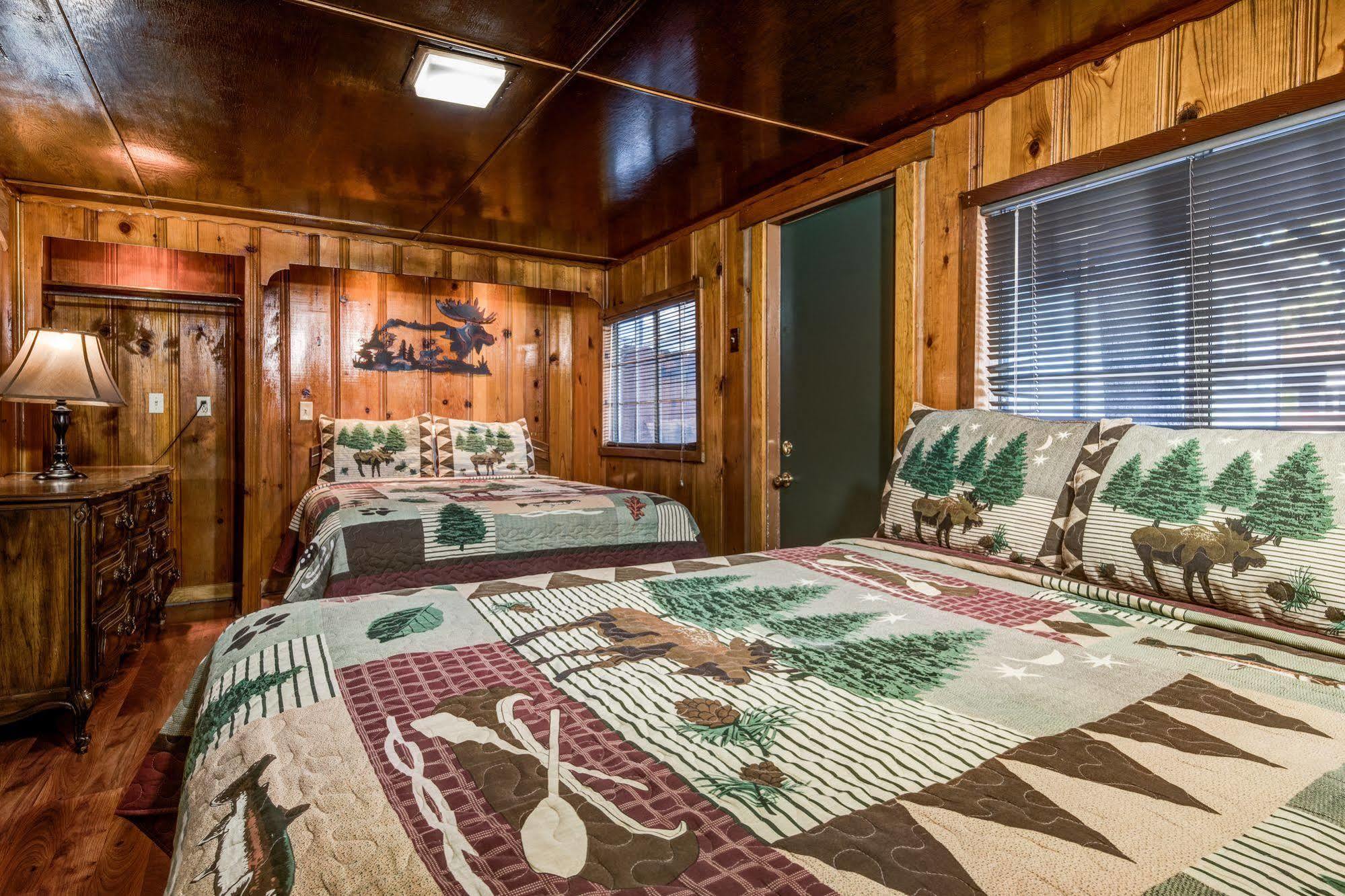 Doc'S Cottages South Lake Tahoeステートライン エクステリア 写真